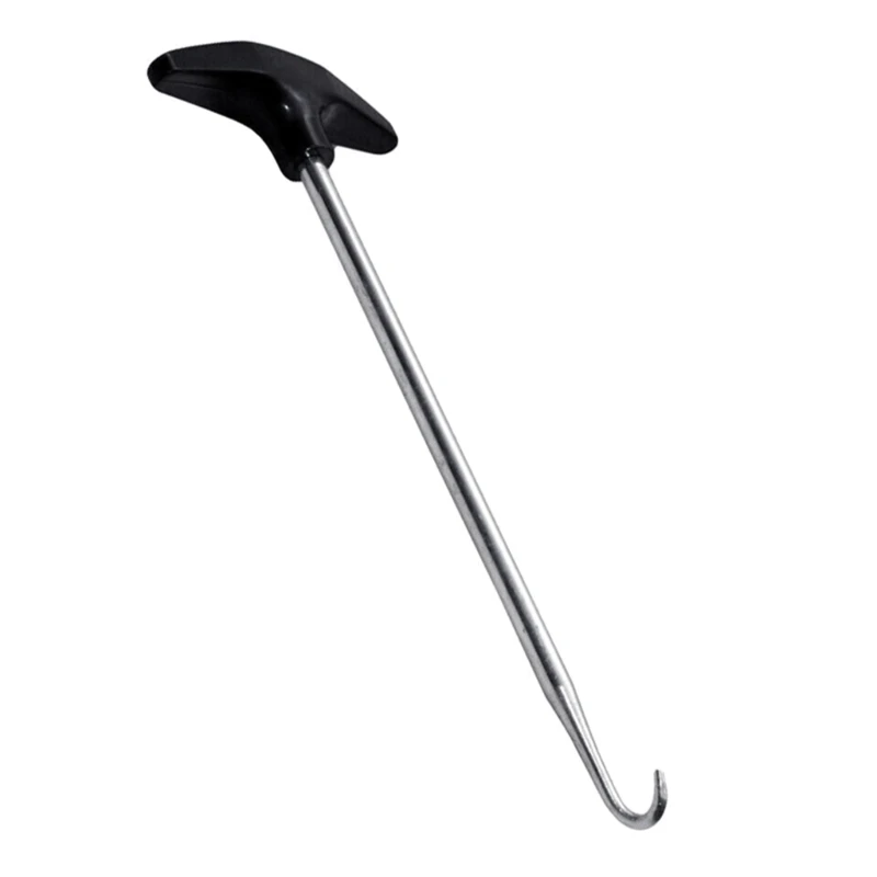 

Spring Hook Tool Puller Installer T-bar Exhaust Pipe Stand Bike Motorcycle Car