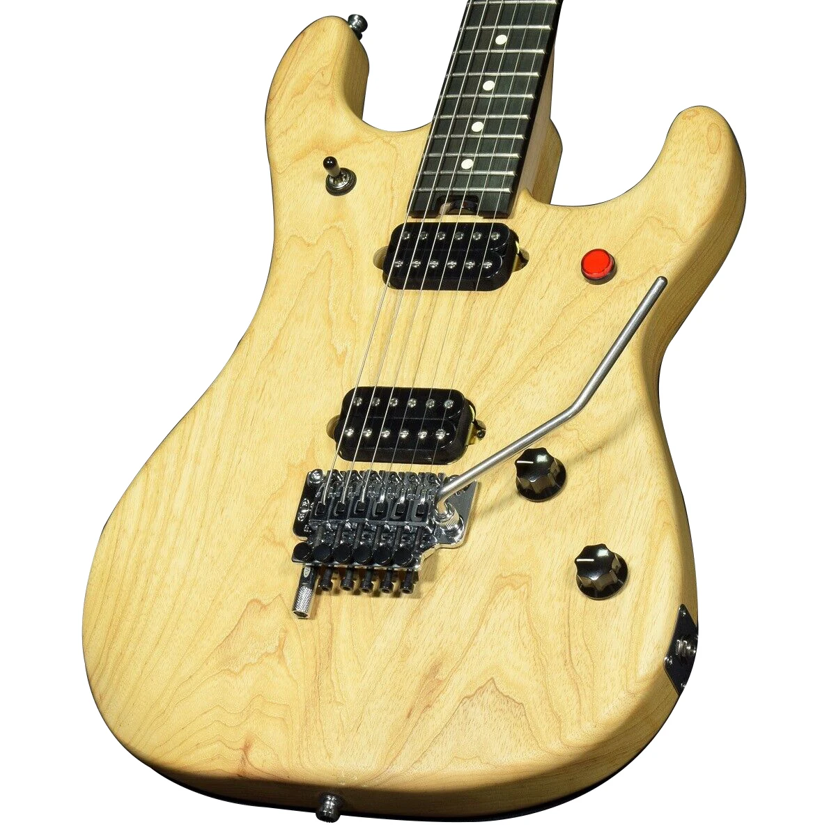 

Limited Edition 5150 Deluxe Ash Natural Electric Guitar