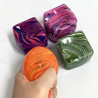 Nouveau Schylling Needoh Nice Cube, jouets sensoriels, blocs anti-stress, puzzle anti-stress, soulagement de la pression, souvenir pour enfants 2