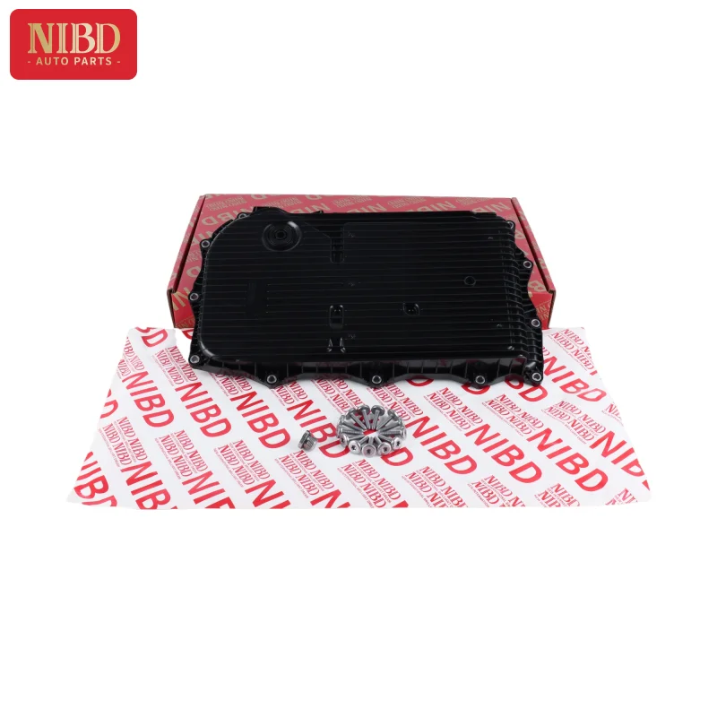 24115A13115 For BMW accessories eight speed transmission oil pan for BMW F20 F10 F30 F07 F49 F25 F15 F16 High-quality