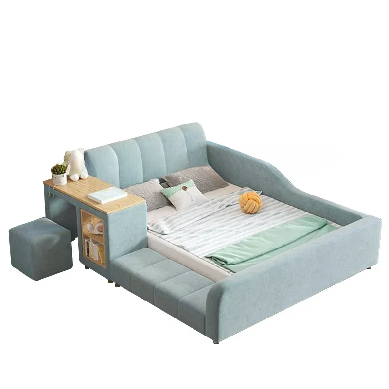 Letti Per Bambini In Legno Di Lusso Pavimento Moderno Con Cassetti Letti Per Bambini Principessa Design Per Bambini