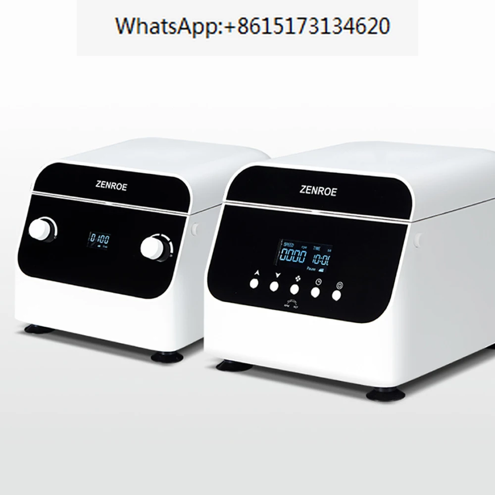 

LSC-50 Electric Laboratory Plasma Centrifuge Medical Practice Machine Supplies PRP Separate 4000rpm 50ml 100ml Digital Display