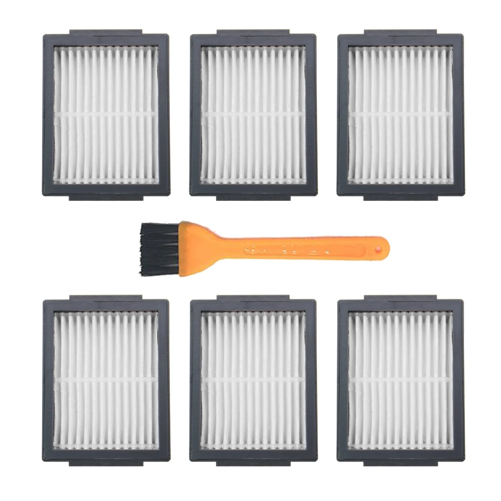 Advanced Vacuum Cleaner Replacement Kit with HEPA Filter, Side Brush, and Brush Roll for Optimal Cleaning Performance