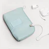 Travel Accessory Cable Bag Portable Digital USB Electronic Organizer Gadget Case Travel Cellphone Charge Mobile Charger Holder 3