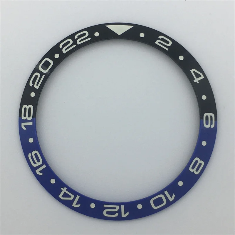 BLIGER Ceramic Bezel Inserts