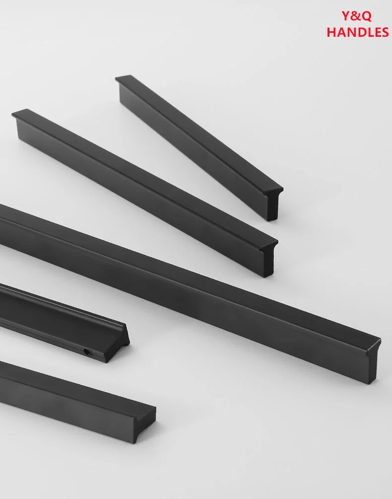 Furniture Handles Drawer Cabinet Kitchen Wardrobe Doors 1000mm