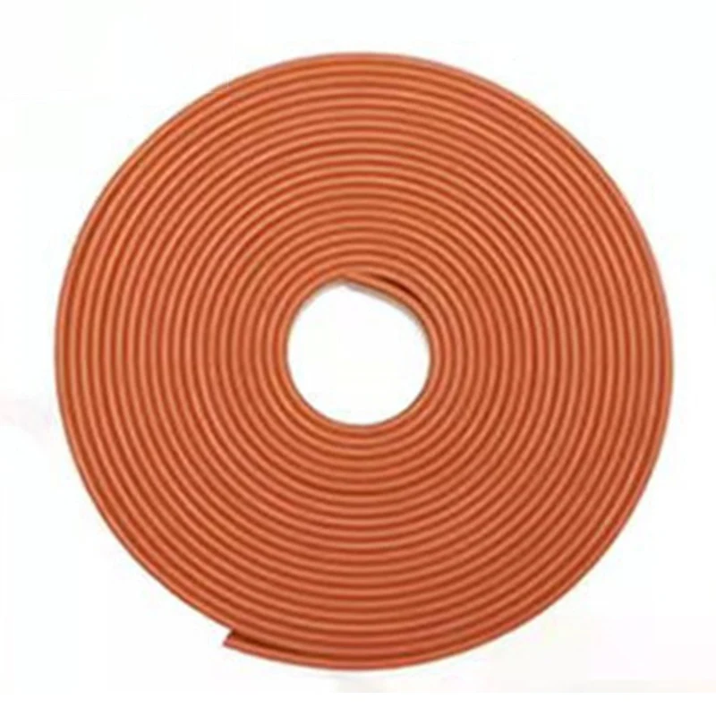 thumbnail image 1 of Cinta adhesiva para bordes en forma de U, autoadhesiva, para muebles, tableros de madera, gabinetes, mesas, sillas, cubierta protectora, tira de sellado anticolisión de TPE, 1 of 5