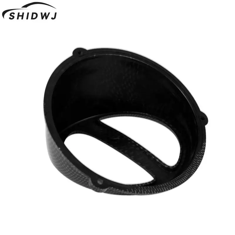 Motorcycle Fan Cover Air Scoop Cap For GY6 125/150cc Chinese Scooter 152QMI 157QMJ Mid-Frame Air Deflector Moto