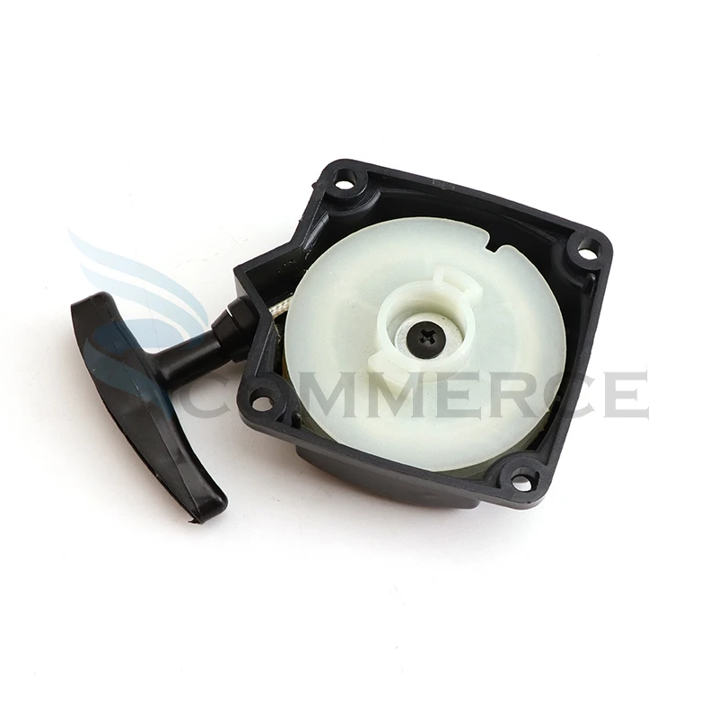 1 Pcs Replacement recoil starter kit for brush cutter 36F 40-5 44-5 33CC 43CC 49CC 52CC engine pull starter