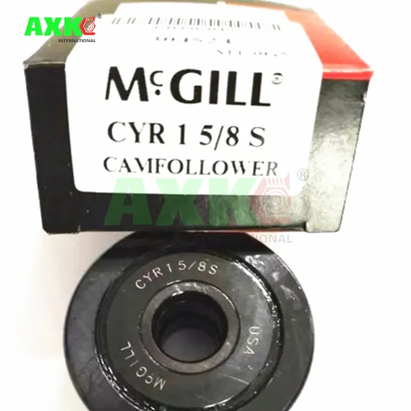 McGill CYR 1 3 4 CYR1 3