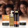 AILKE Collagen Whitening Kit, Moisturizer, Hydration, Dark Spot Removal Cream, Brightening Body Lotion, armpit Whitening Cream 1