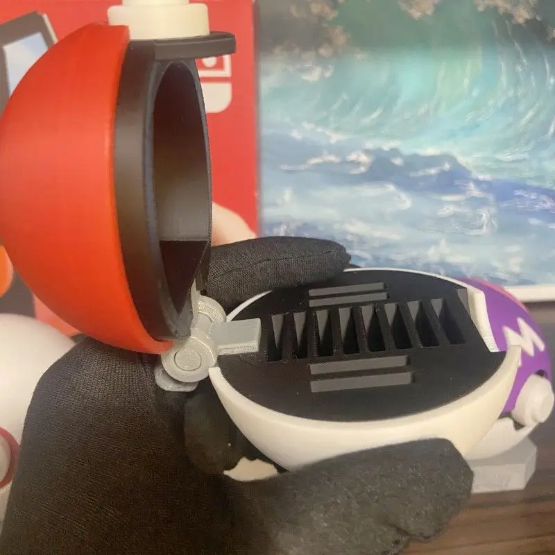 Nintendo Switch NS Game Card Storage Box Portable Organizer Game Console controller Accessories memory card case,game card,video game cartridge