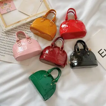 Chic Mini PU Crossbody Satchel with Chain 1