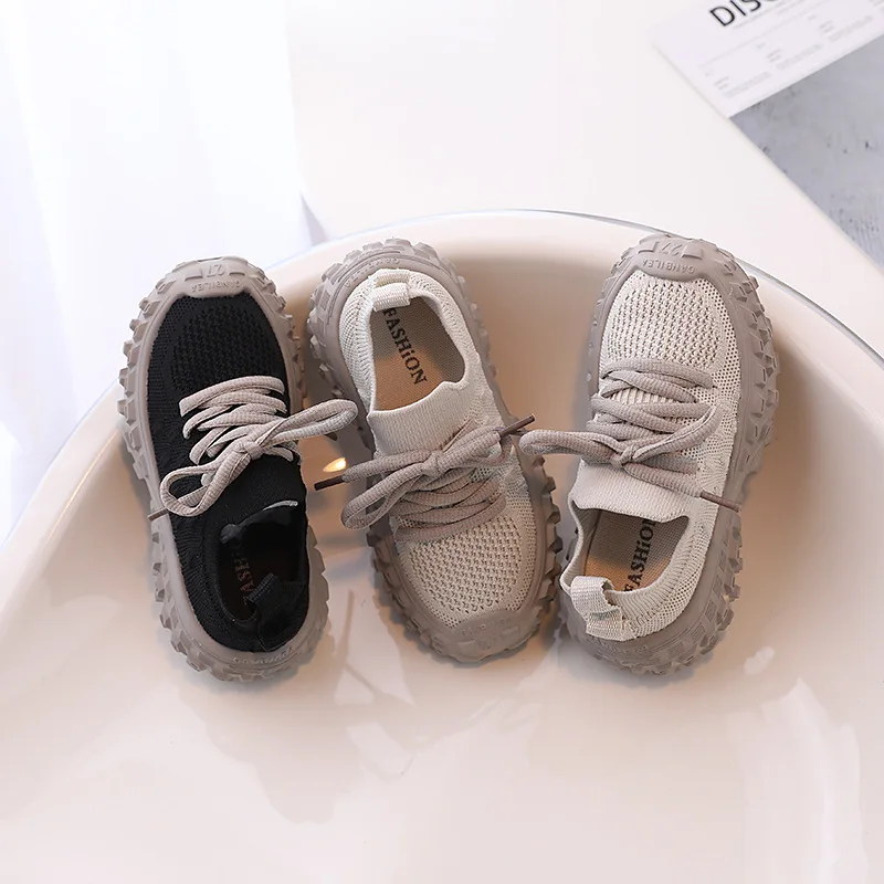 

Kids basketball Shoes Sneakers Boys Girls Breathable Casual sports shoes Fashion Girls sneakers
