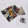 Grendizer Anime Towel Cotton UFO Robot Goldorak Beach Pool Bath Towels 6