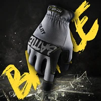 Multi-Purpose Breathable Work Gloves with Touch Screen Grip