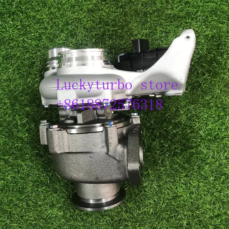 

TF035 49335-00600 49335-00520 49335-00580 11658519476 49335-00610 Turbocharger for B X1 520d (E84) 2.0L N47D20 Engine