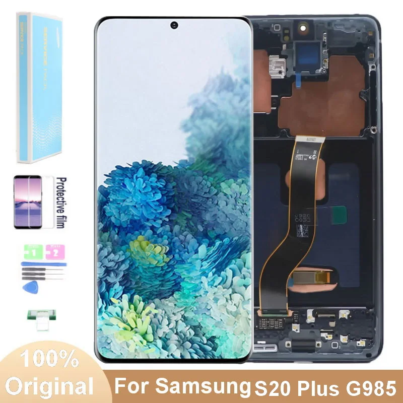 Самсунг S10 Plus Экран Купить Оригинал
