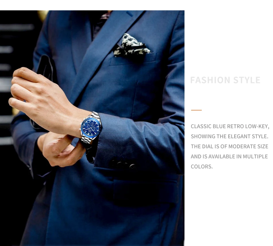 2022 Top Brand Business Men Watches Three Eyes Multifunctional Chronograph Waterproof Dive Watch Sports Luxury Quartz AAA Clocks