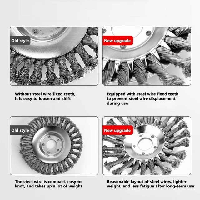 Are Steel Wire Trimmer Heads Any Good?, 43 OFF