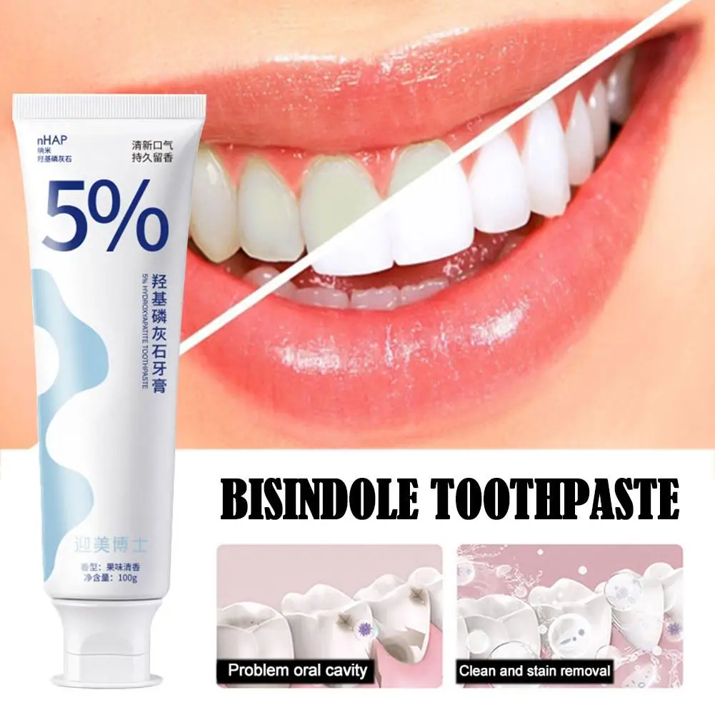 

Whitening Toothpaste Sp-4 Ultra+Whitening Fresh Breath Toothpaste Enamel Safe For Sensitive & Whiter Teeth S1J4