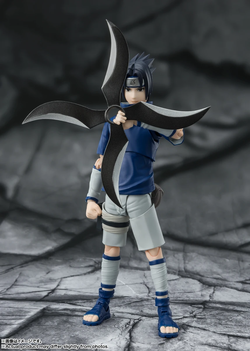 Bandai Anime Heroes Naruto 6.5 Action Figure Asst Styles May Vary