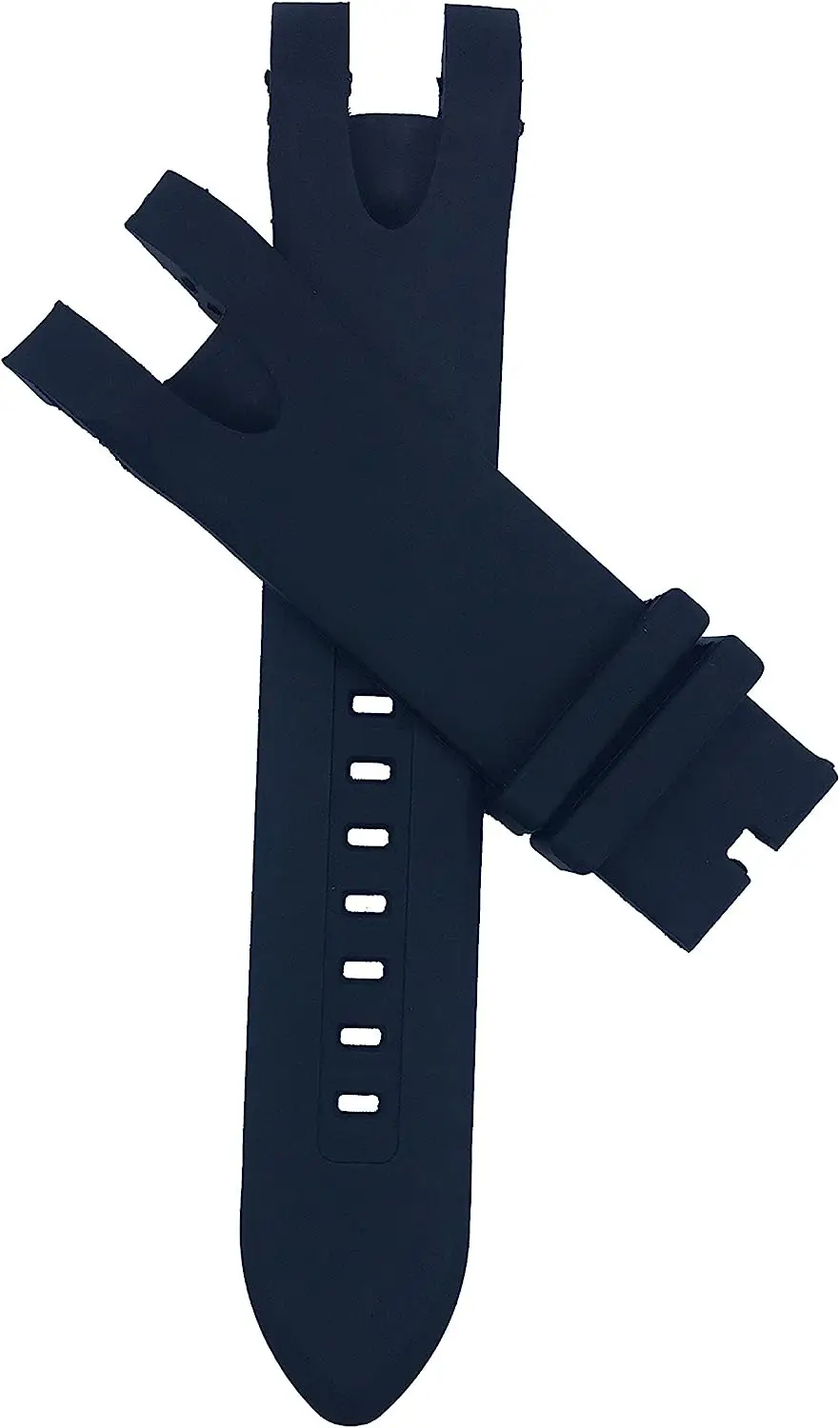 26mm Rubber Watch Strap Compatible with Invicta Pro Diver 17808