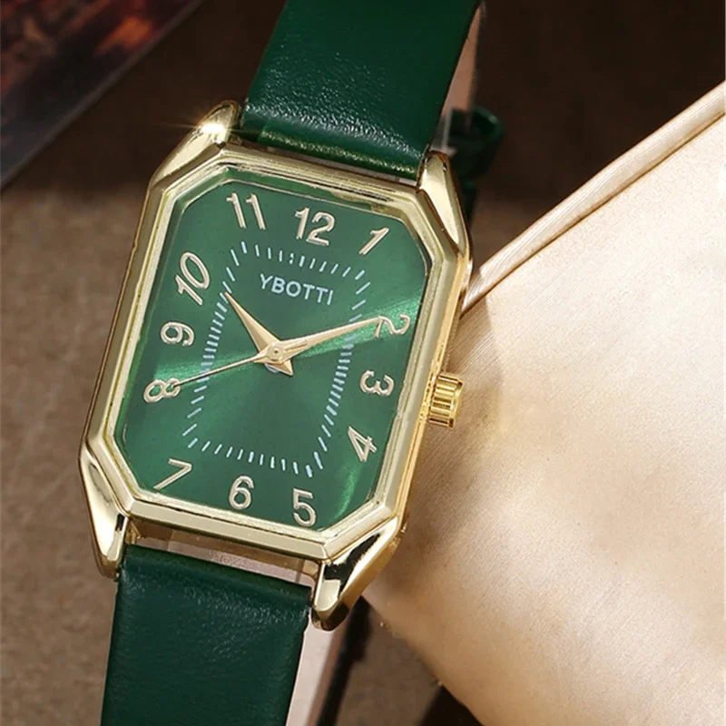 green only watch