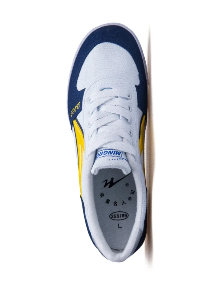table tennis Shoes Antiskid Men Women Pingyu Shoes Male Table Tennis Man Ports Classic Martial Arts