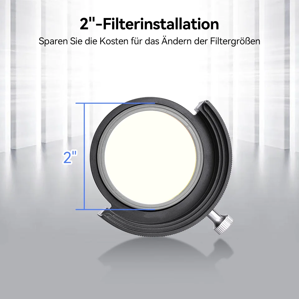 Svbony SV226 Filterschublade, integriertes Formteil, Nti-Lichtleckendes Design mit Halter für filtermontierte Deep-Sky-Fotografie – Detail 22