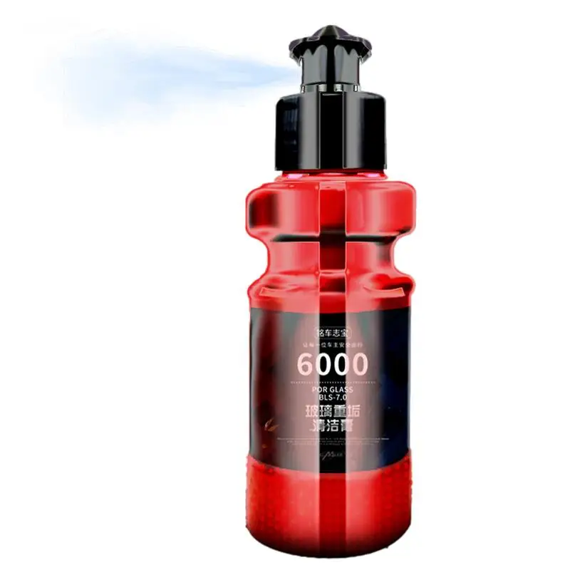 Автомобильная масляная пленка для стекла