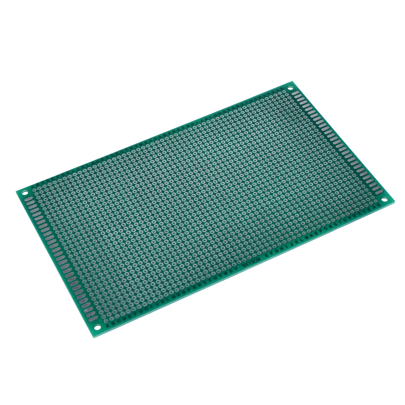 단면 구리 프로토타입 PCB 범용 인쇄 회로 기판, 9x15cm 브레드보드 플레이..