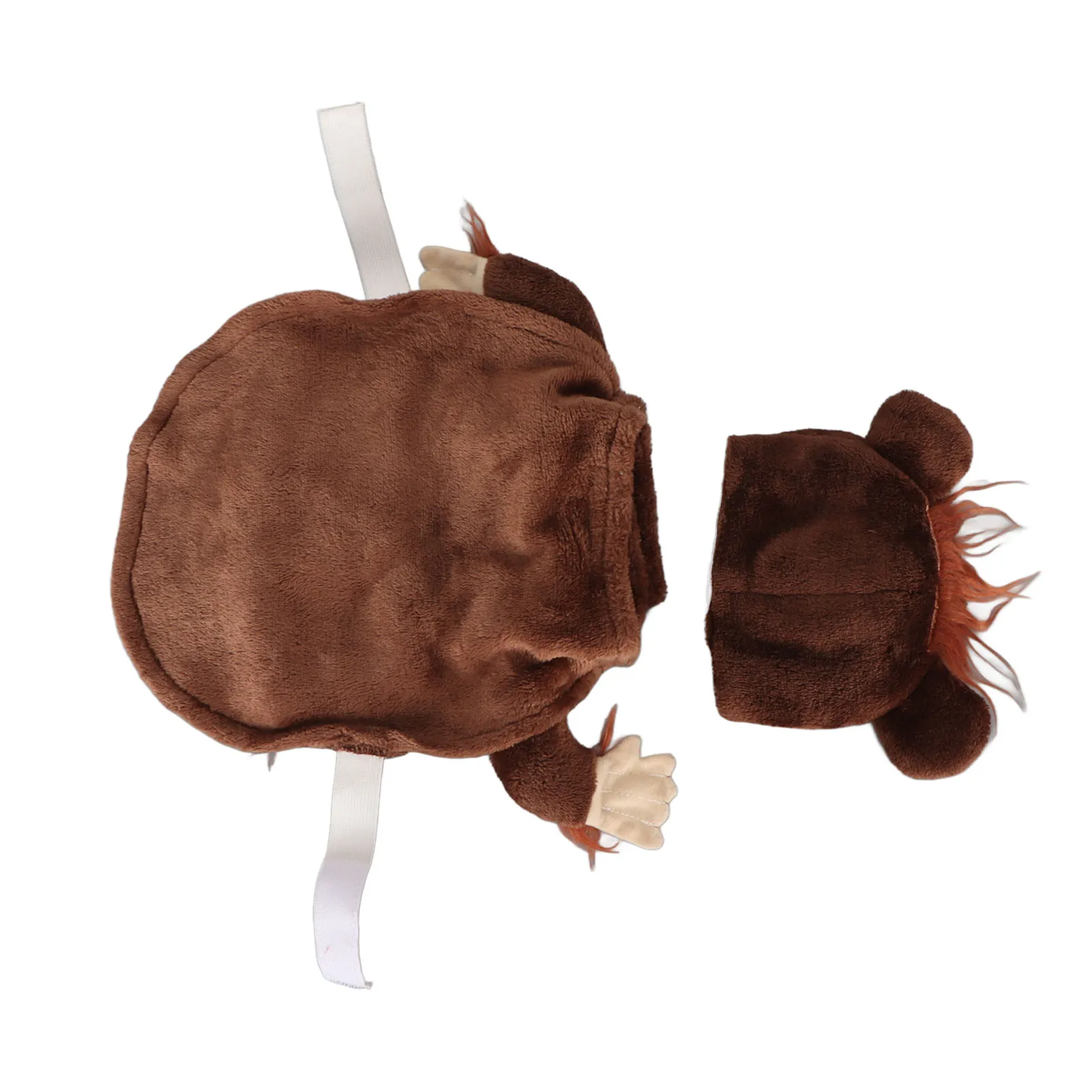 Cute Monkey Pet Costume 5