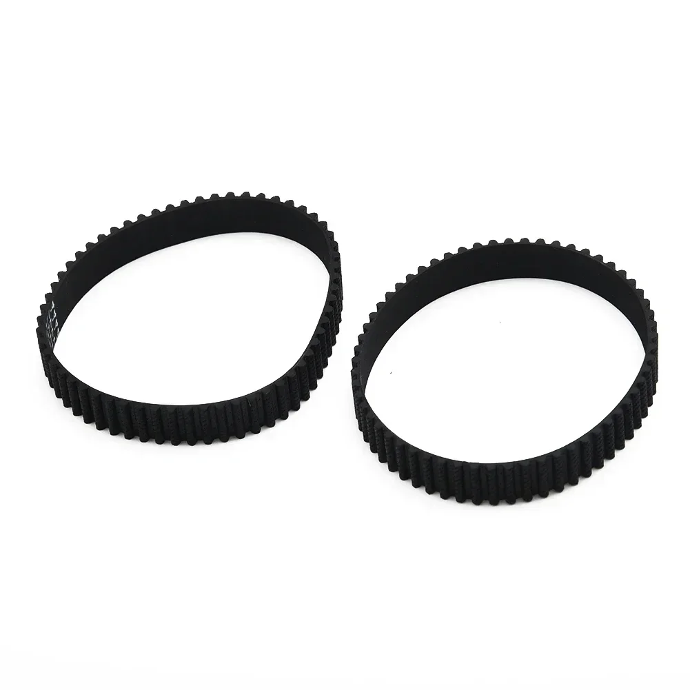 Cup Turner Kit 2Pcs Electric Planer Belt For Black & Decker Grinding Machine