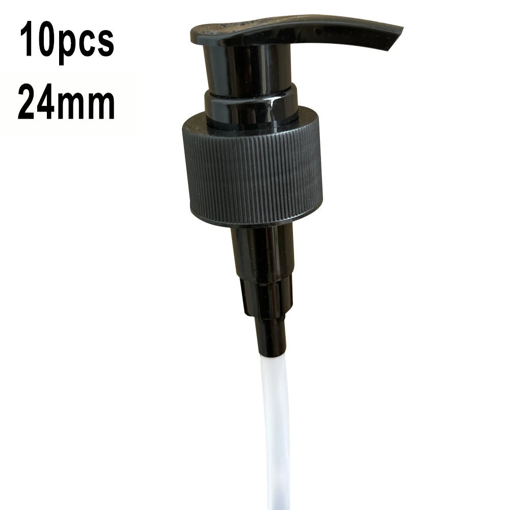 Description Picture 4 of itemLotion Pump 10pc Dispenser Replacement Soap Pump Liquid Lotion Bottle Bird Head Pump Sanitary Bottling Cap Screw Pump