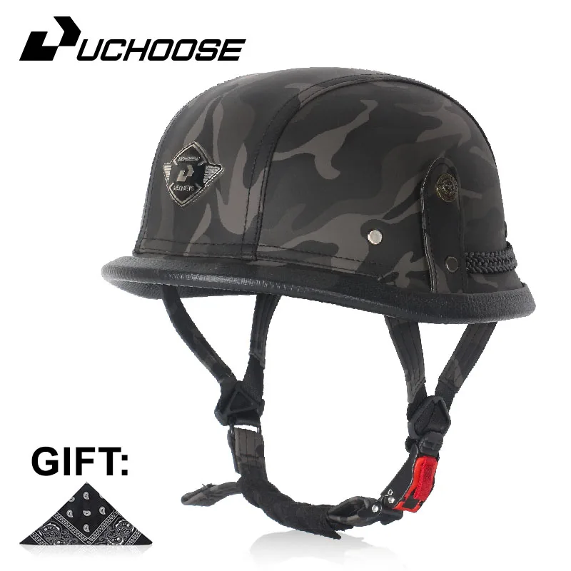 خوذة كاسكو أبيرتو المعتمدة من DOT، خوذة دراجة ناري...