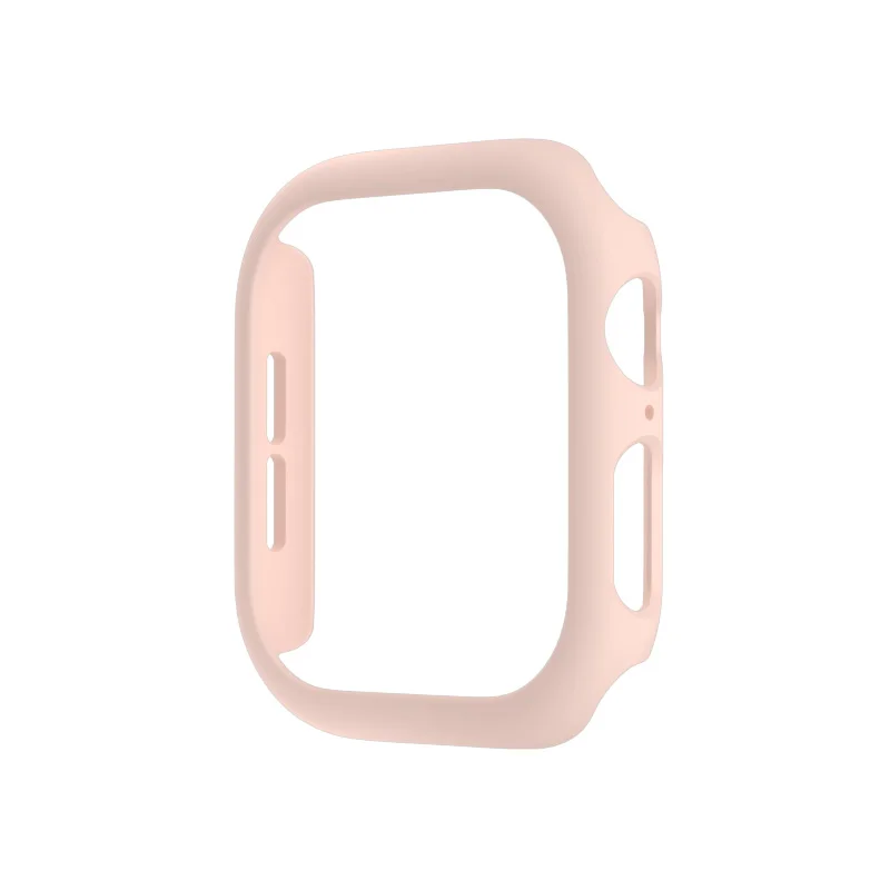 Matte Hard PC Hollow Bumper Protective Frame Shell Cover