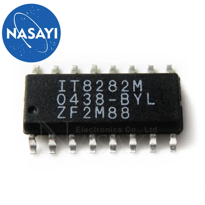 

10 шт. Φ IT8282M IT8282 SOP-16