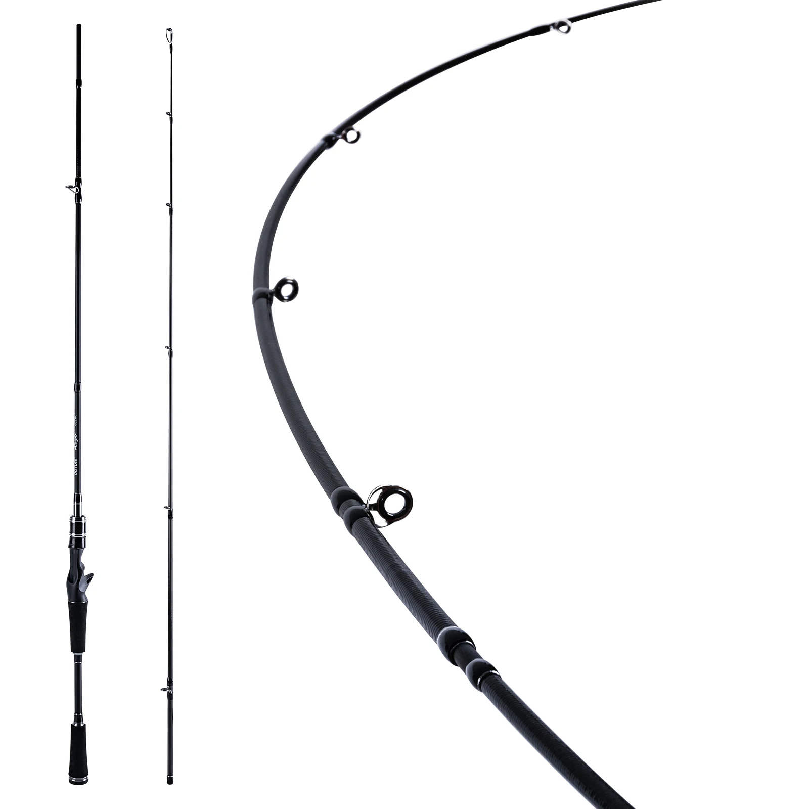 goture-knight-casting-spinning-canna-da-pesca-198m-21m-24m-2-sezione-m-potenza-veloce-ultraleggero-attrezzatura-da-pesca-lure-peso-7-30g