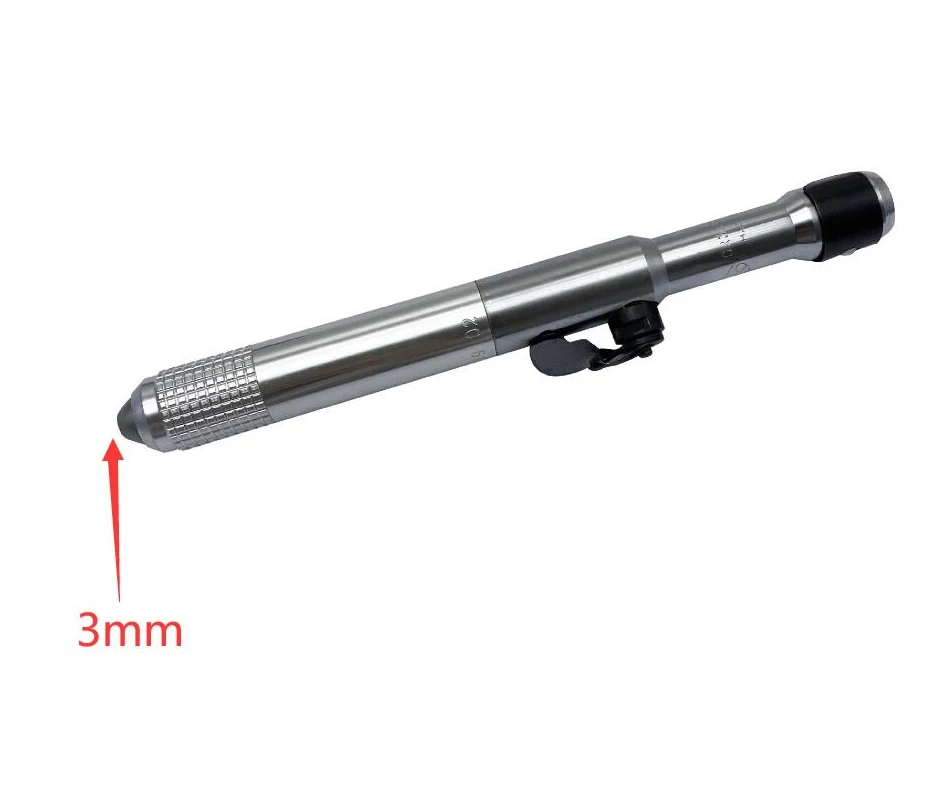 Jewelry Rotary Quick Change Handpiece For Flex Flexible Shaft Motor 2.35mm Shank T38 Engraving Hammer Handle Jewelry Carving