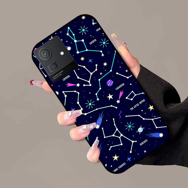 Soft Silicone Shockproof Back Cover Phone Case, Enhanced Protection