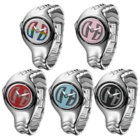 Nouvelles montres torsadées de haute qualité Y2K montre numérique hommes montres à Quartz étanches horloge masculine Relogio Masculino livraison directe 5