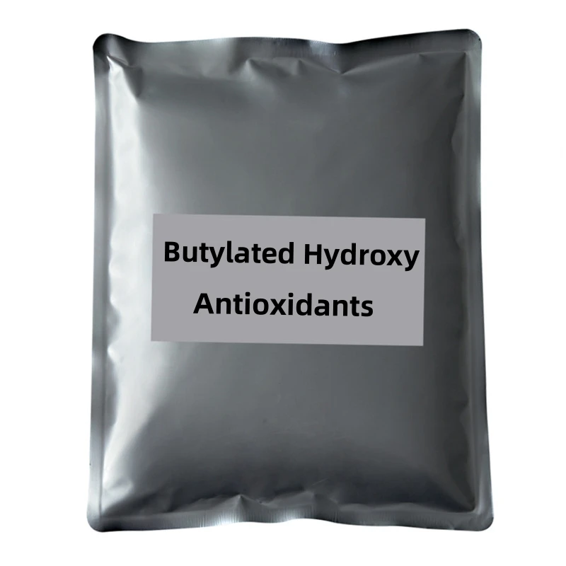 Food Grade Butylated Hydroxy Antioxidants BHT