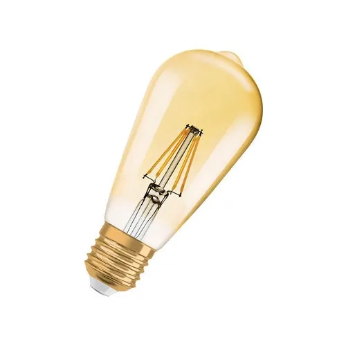 Osram 4W Vintage 1906 Led Edison Rustic Bulb | Лампы и освещение