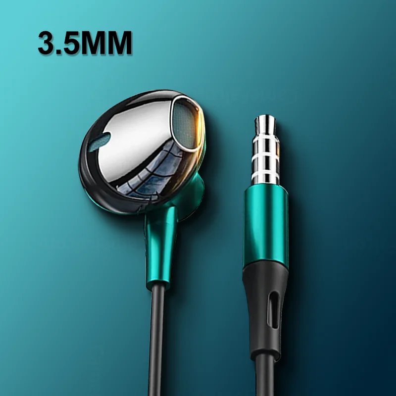 green 3.5mm