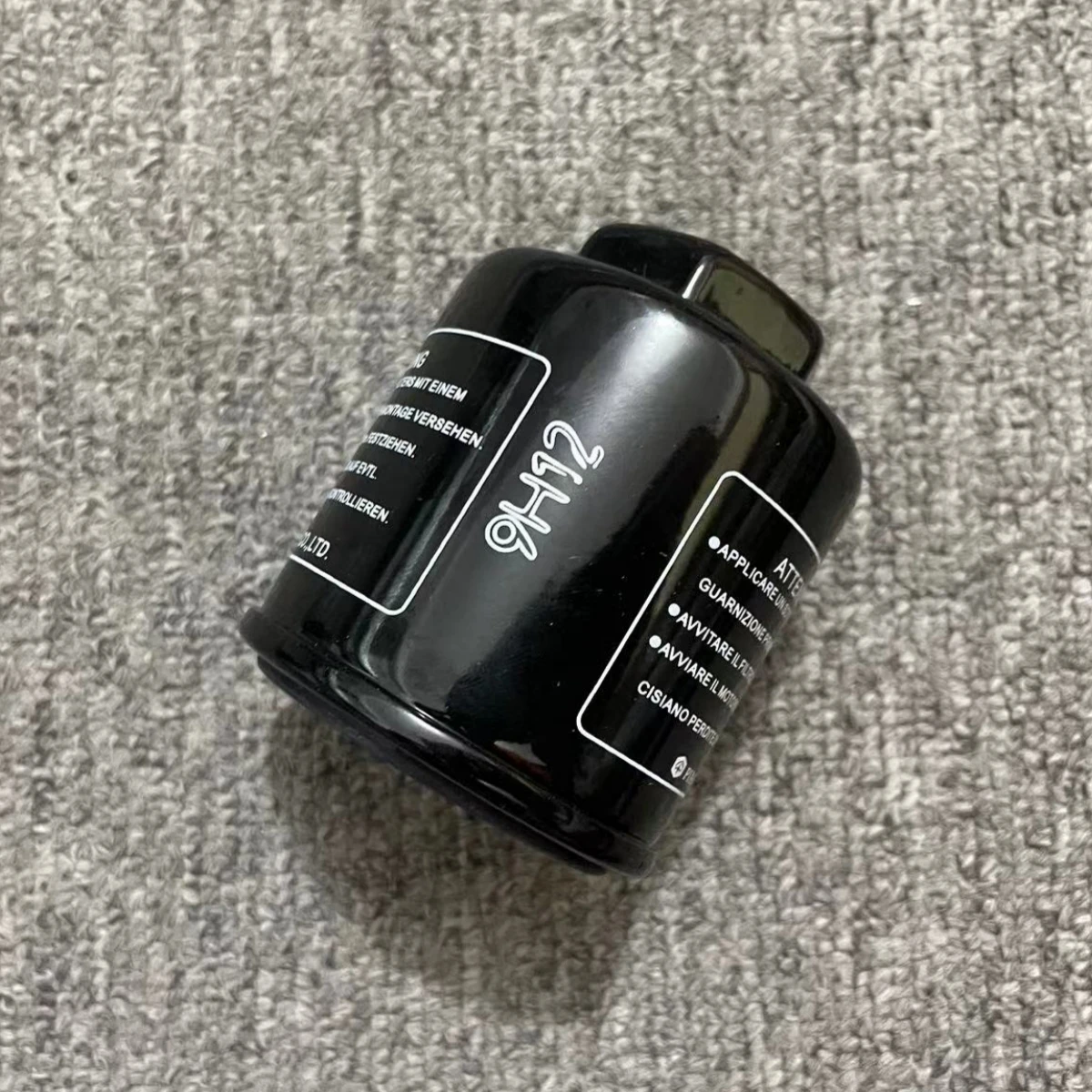 Filtro Olio Motore Per Gilera 125 180 200 250 300 Dna Nexus Runner Oregon Italjet 125 150 250 Dragster Siluro Moto
