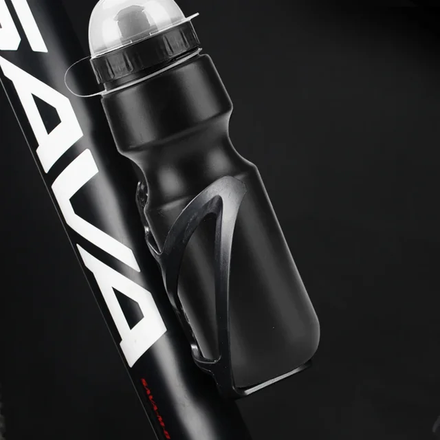 Bicycle Water Bottle 650ML Outdoor Sport Fitness Running Cycling Warm-keeping Bike Kettle Drink Bottle Cycling Equipment 5