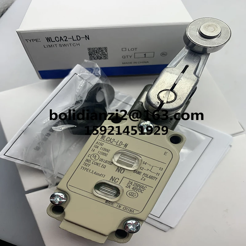 

New original travel switch WLCA2-LD-M1GJ-N WLCA2-LD-M1J-N