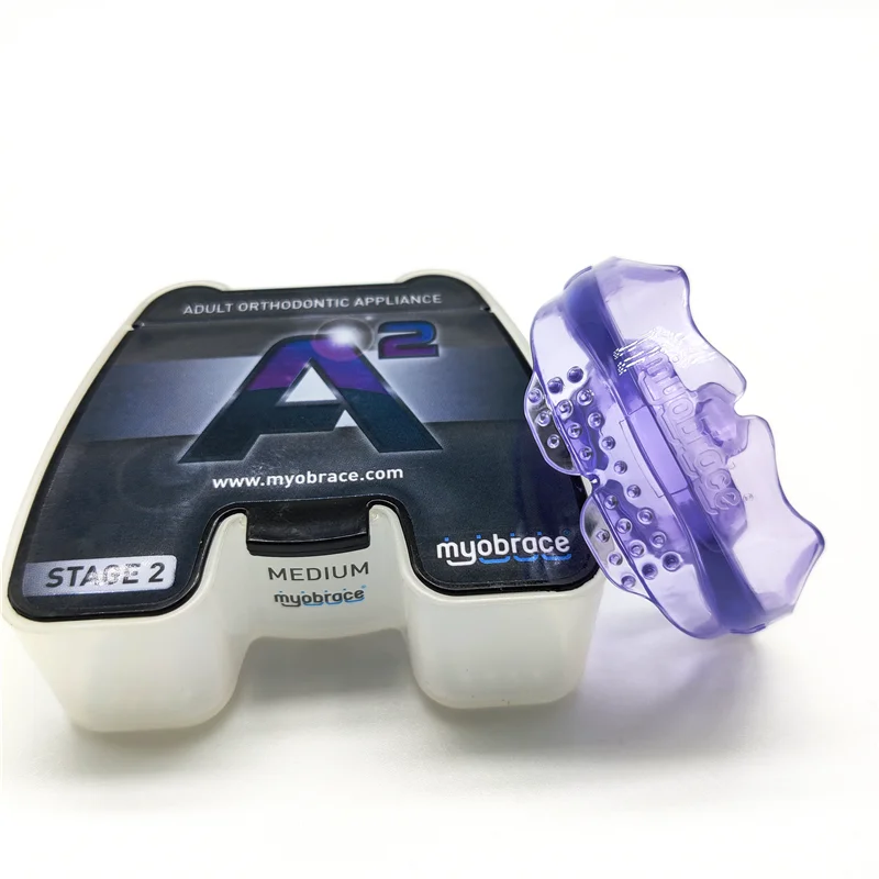myobrace　Medium Dental MRC Orthodontics For Children MRC Orthodontic Teeth