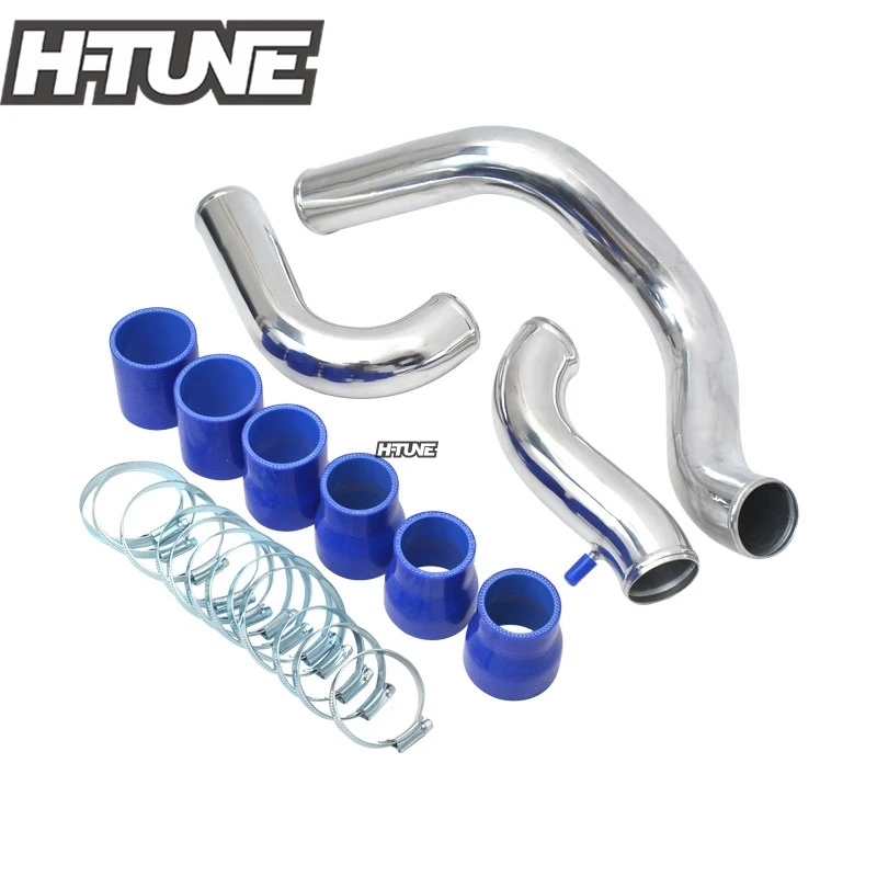 HTUNE Turbo Diesel Direct Bolt Intercooler Piping Kits for Navara D40